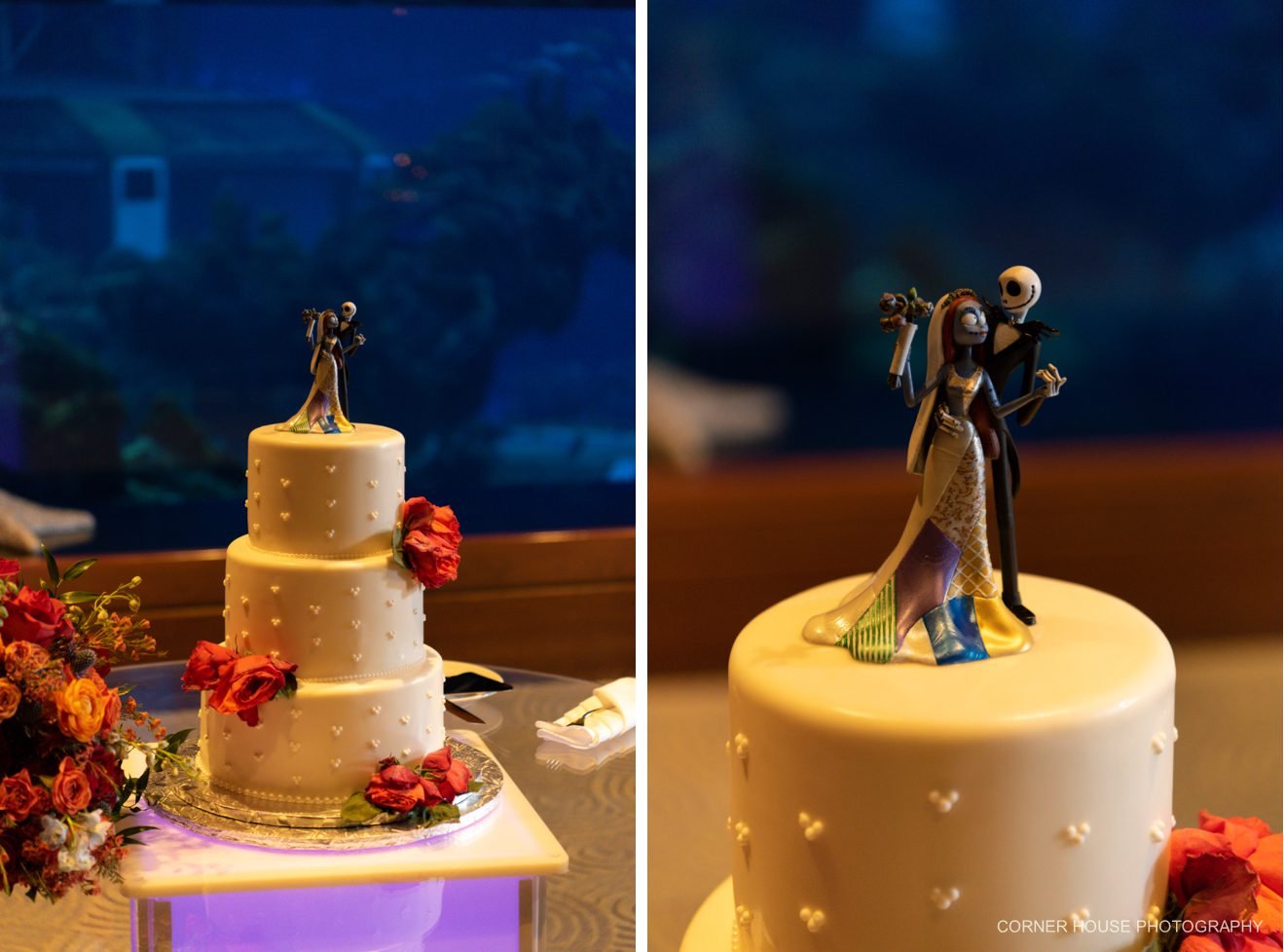 Epcot Wedding