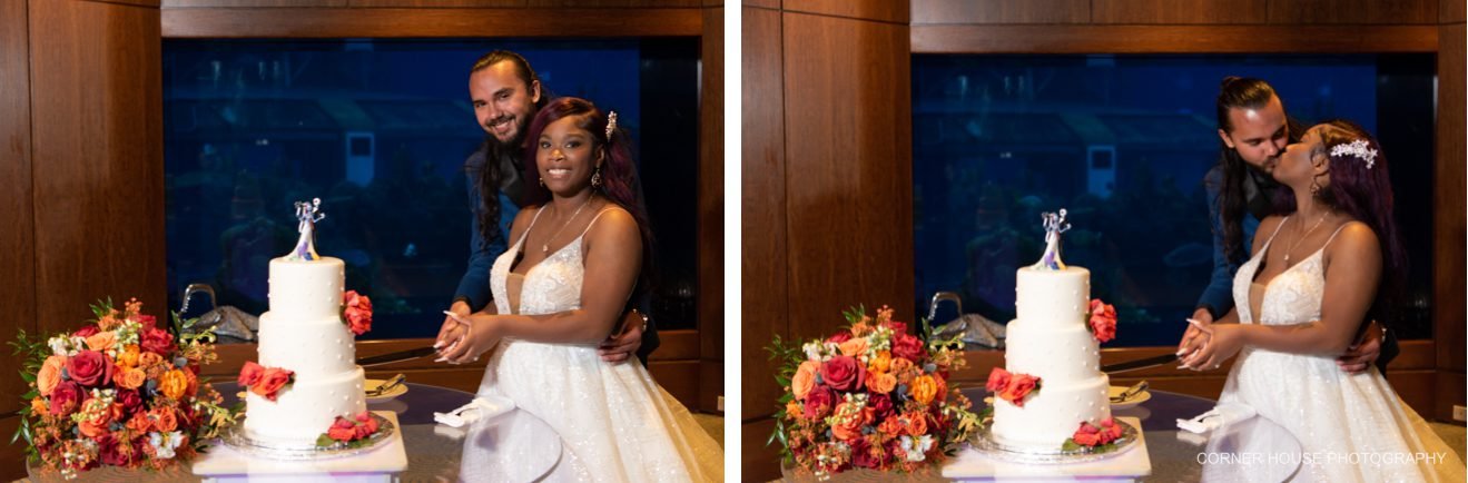 Epcot Wedding