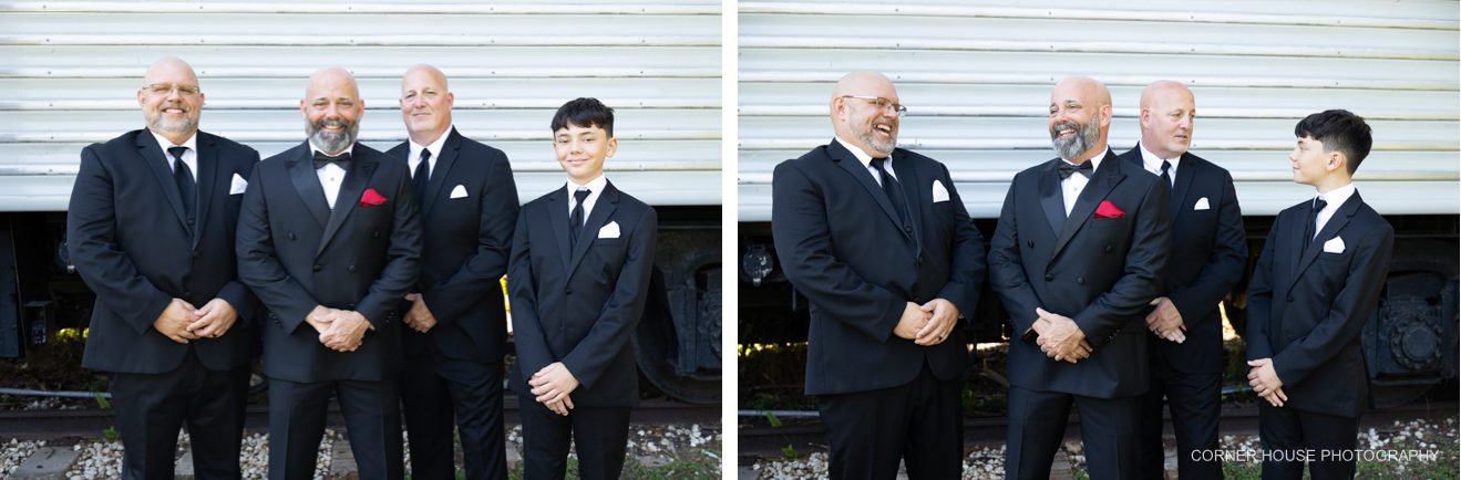 Estate on the Halifax Wedding