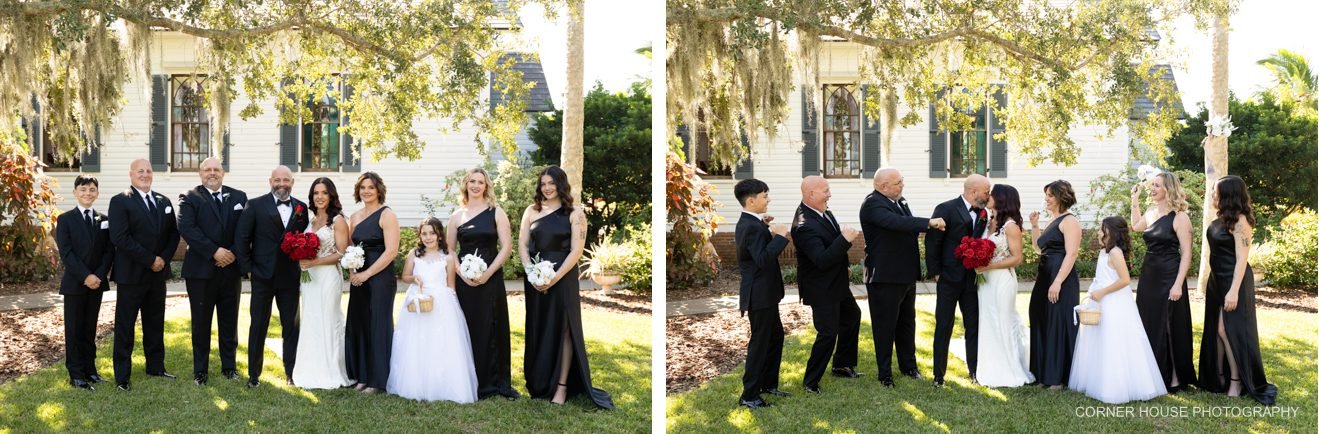 Estate on the Halifax Wedding