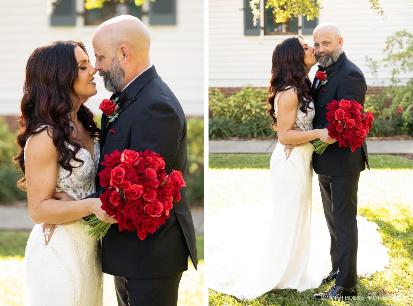 Estate on the Halifax Wedding