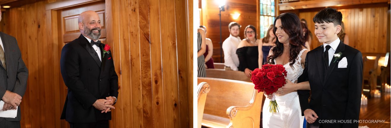 Estate on the Halifax Wedding