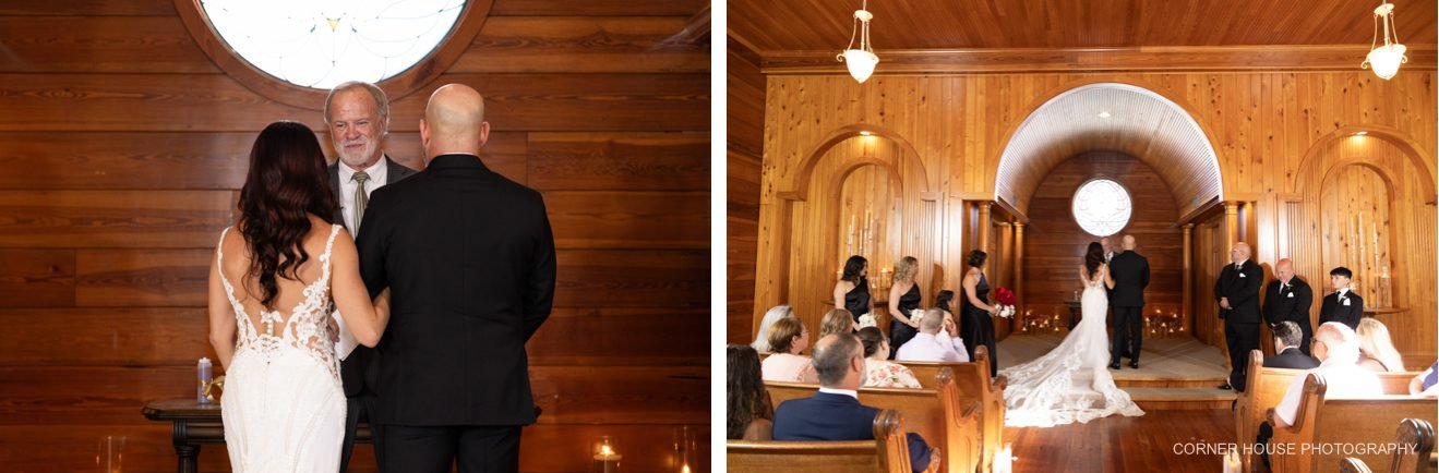 Estate on the Halifax Wedding