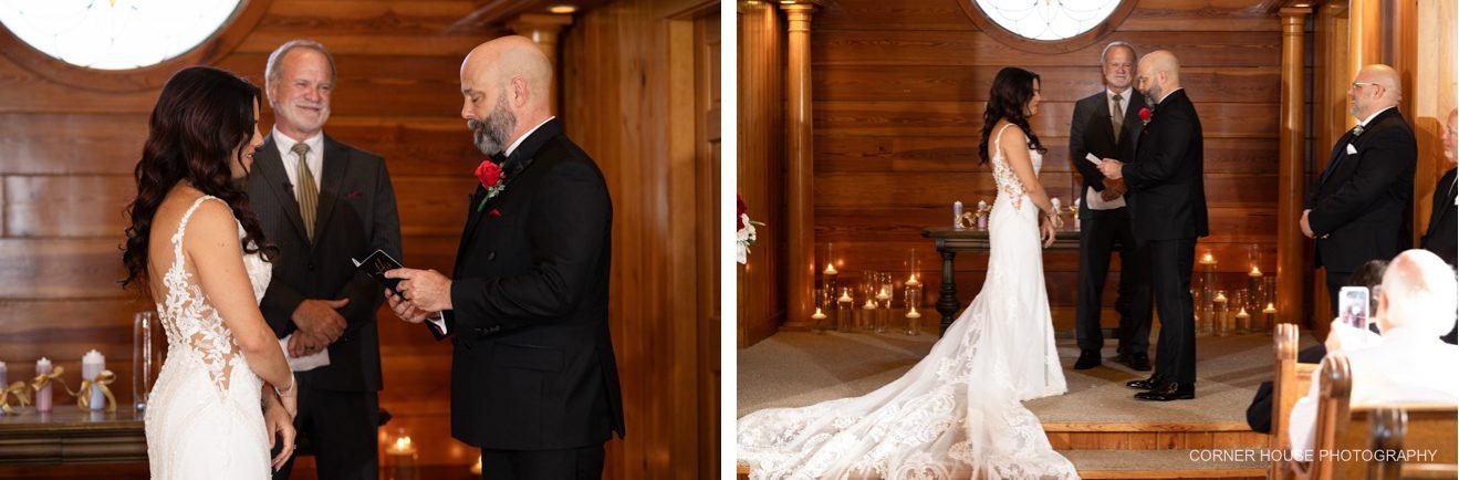 Estate on the Halifax Wedding