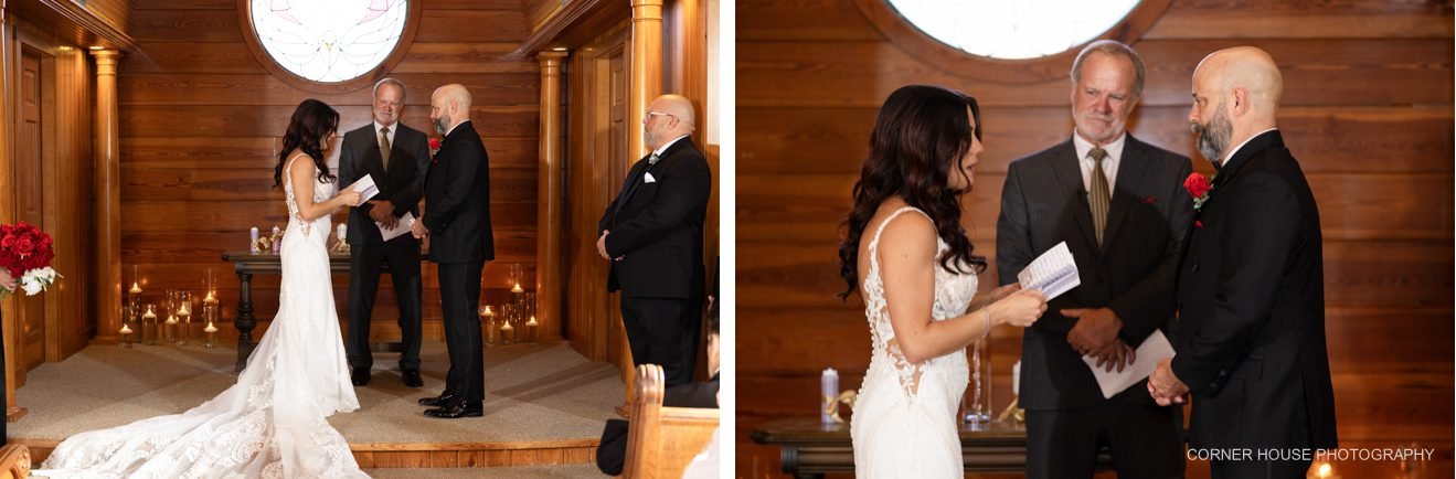 Estate on the Halifax Wedding