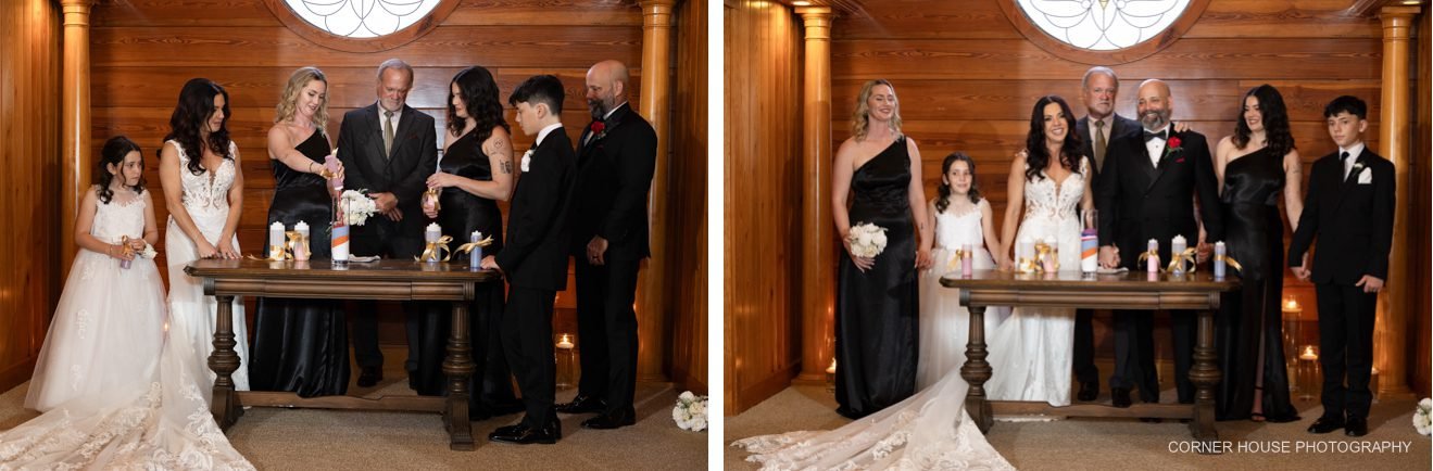 Estate on the Halifax Wedding