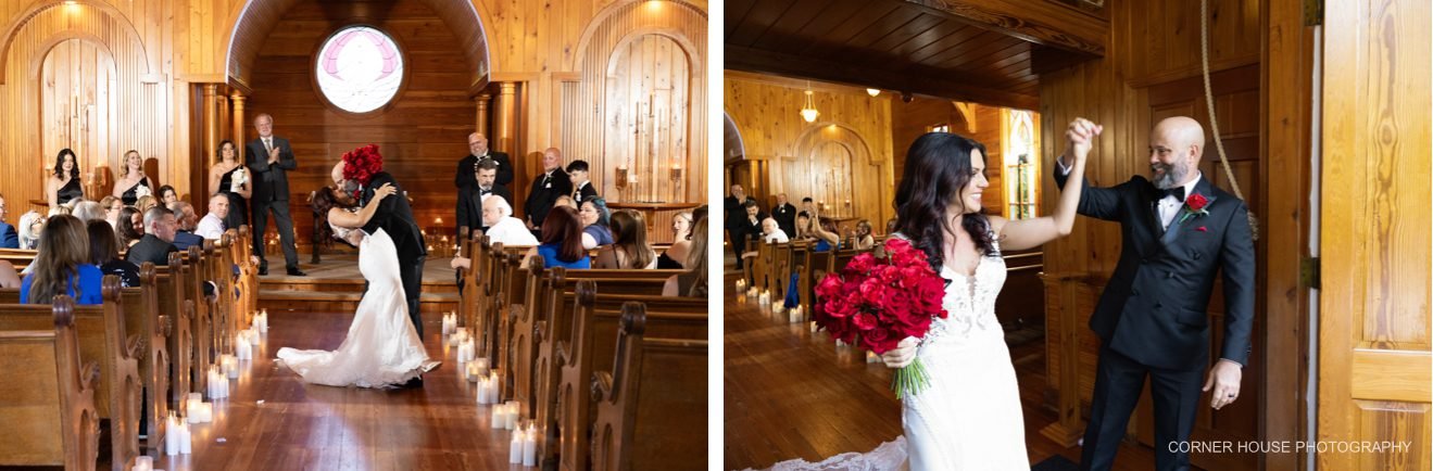 Estate on the Halifax Wedding