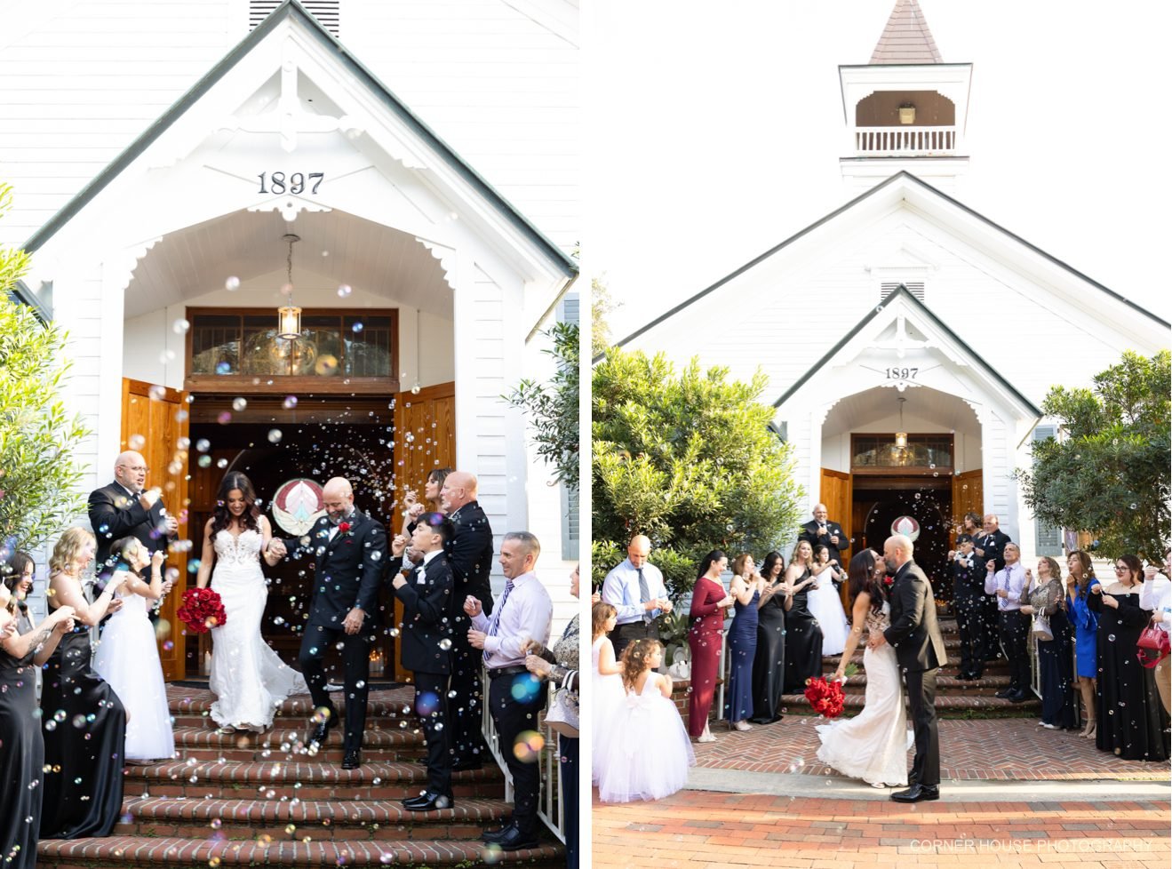 Estate on the Halifax Wedding