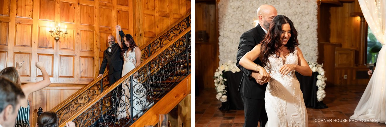 Estate on the Halifax Wedding