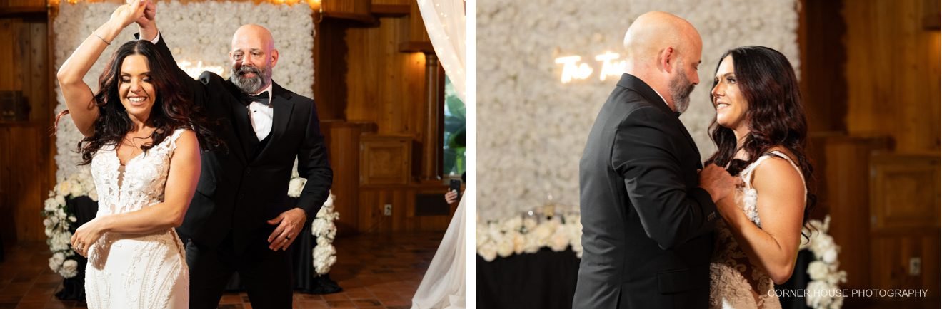 Estate on the Halifax Wedding