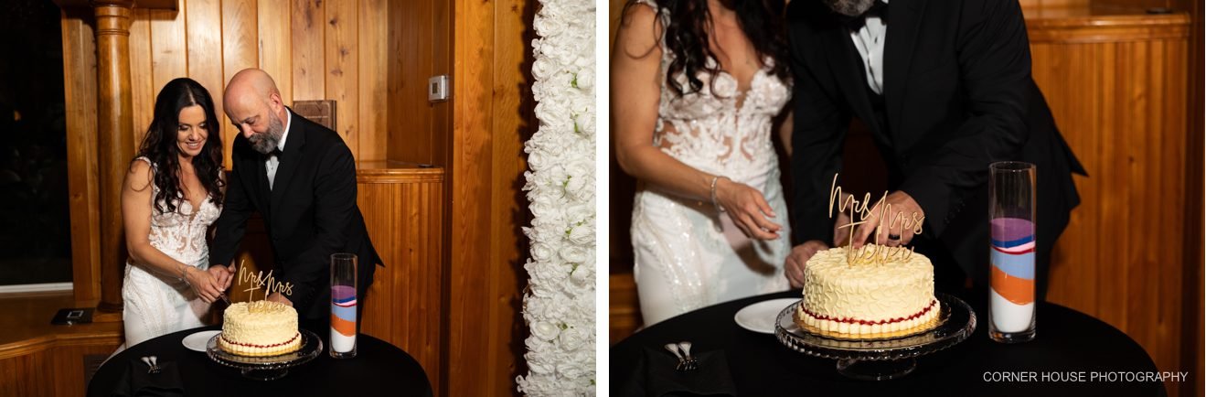 Estate on the Halifax Wedding