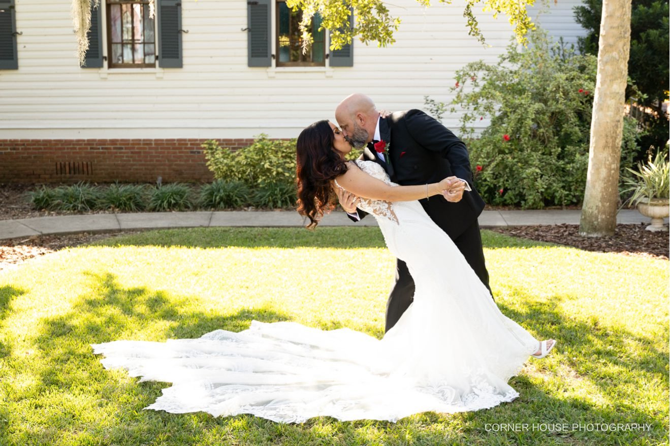 Caitlin & Kris’ Estate on the Halifax Wedding