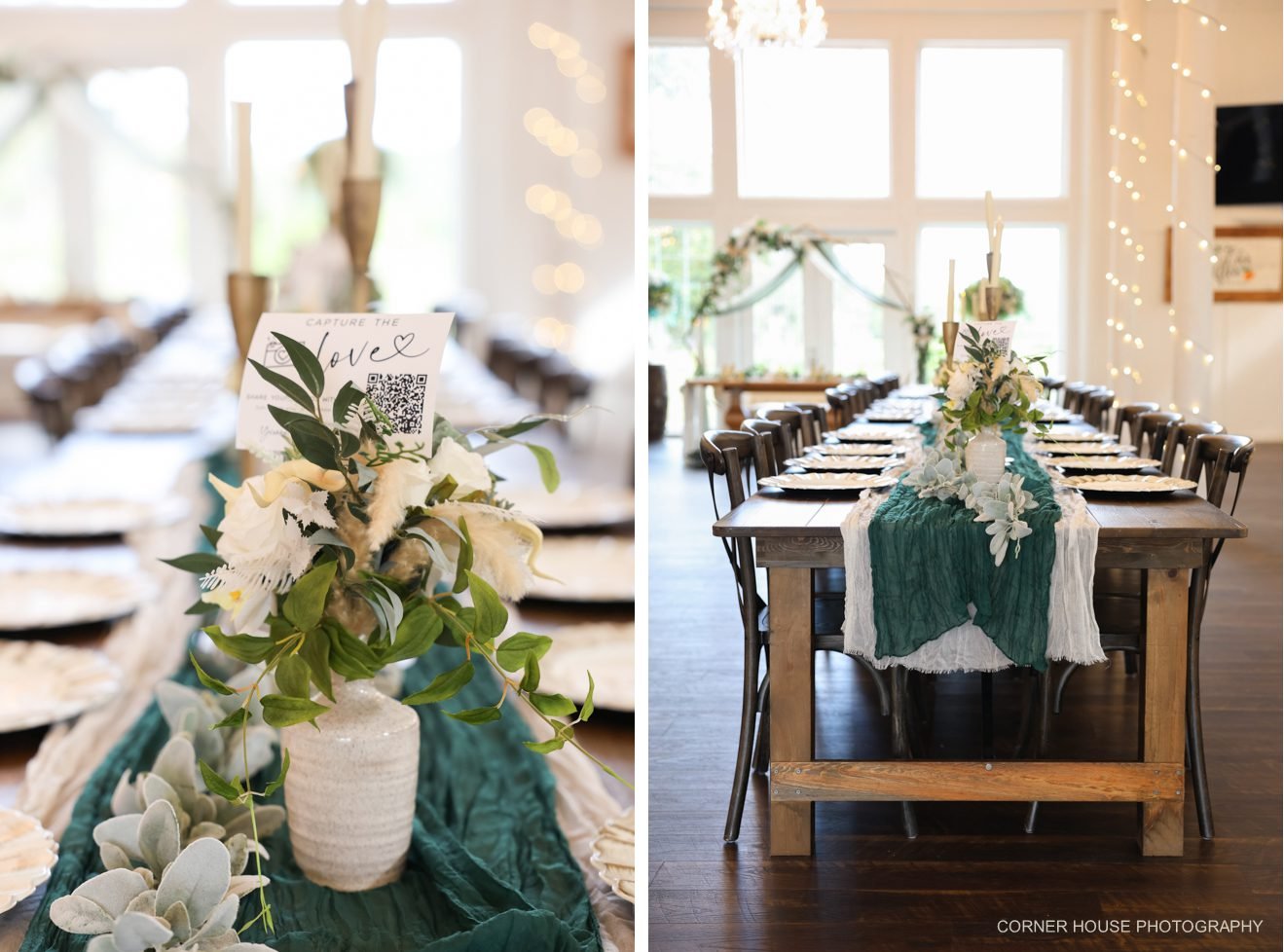 Ever After Farms Citrus Wedding