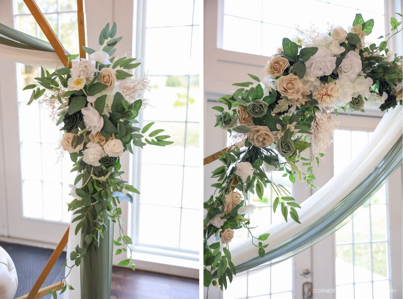 Ever After Farms Citrus Wedding