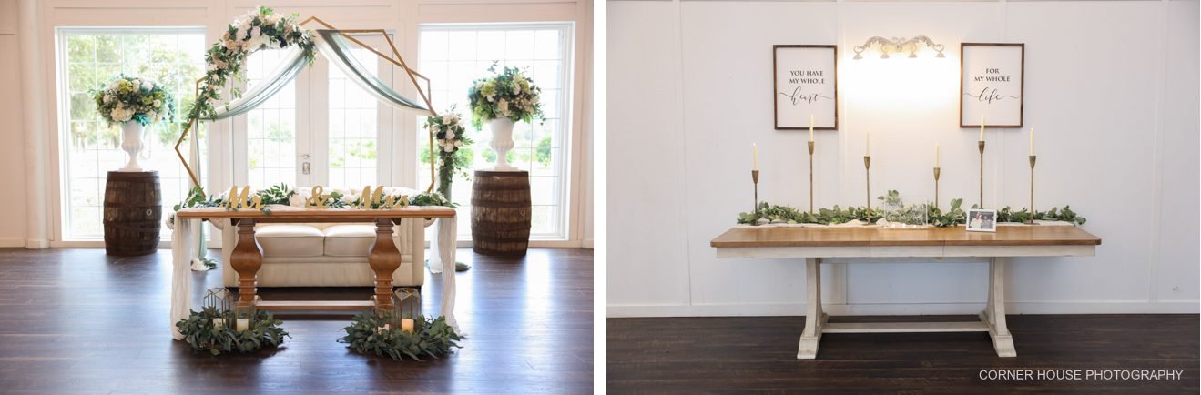 Ever After Farms Citrus Wedding