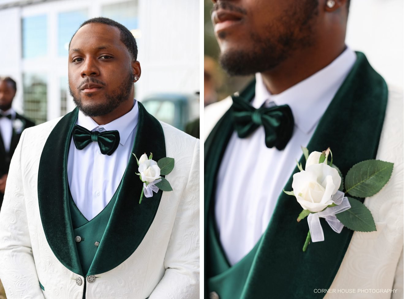 Ever After Farms Citrus Wedding