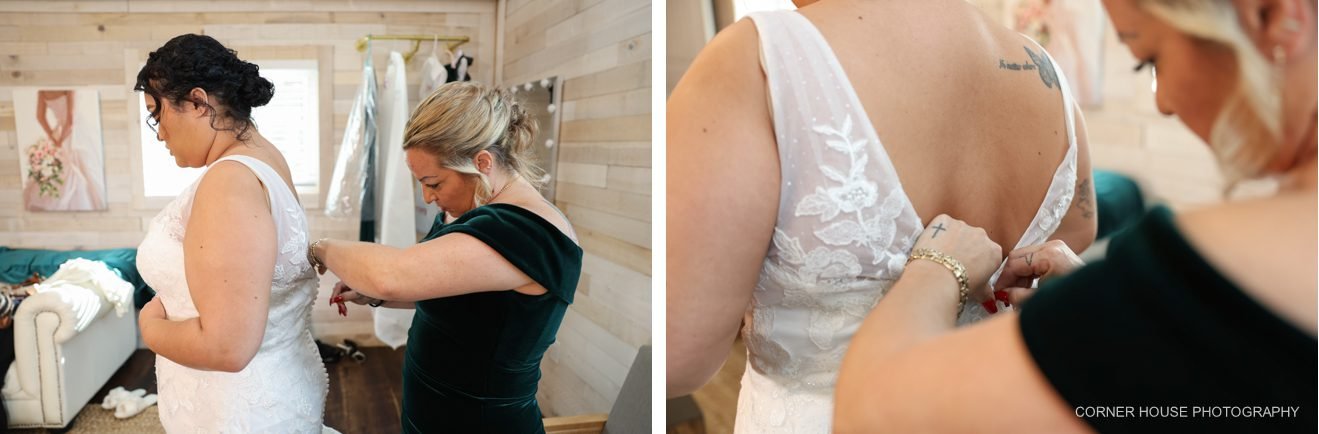 Ever After Farms Citrus Wedding