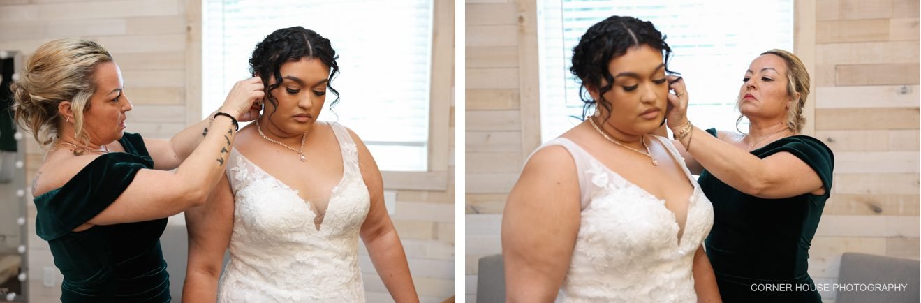 Ever After Farms Citrus Wedding