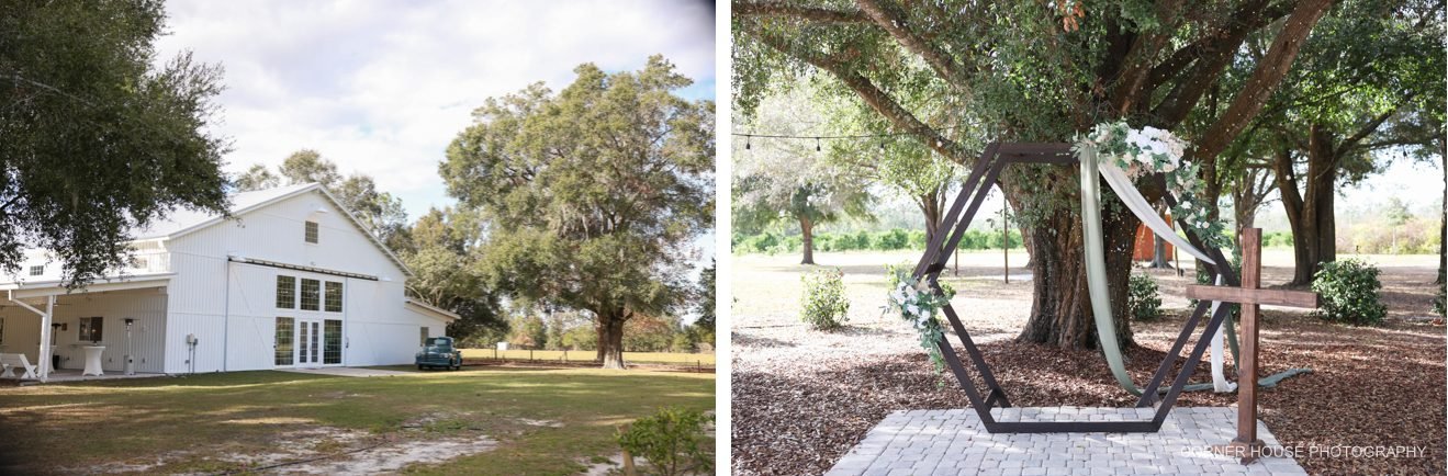 Ever After Farms Citrus Wedding