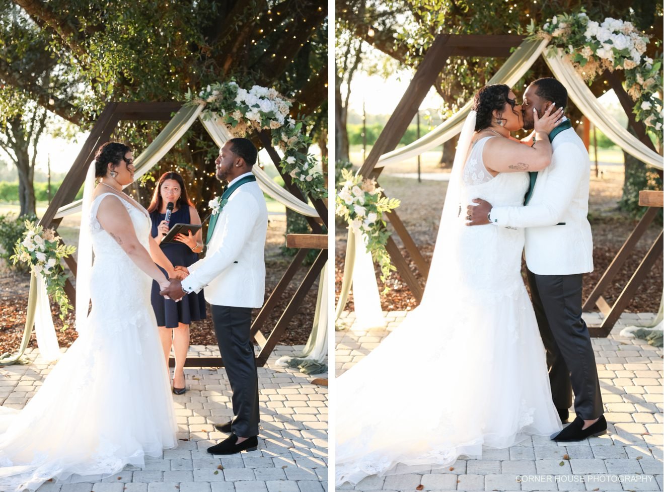 Ever After Farms Citrus Wedding