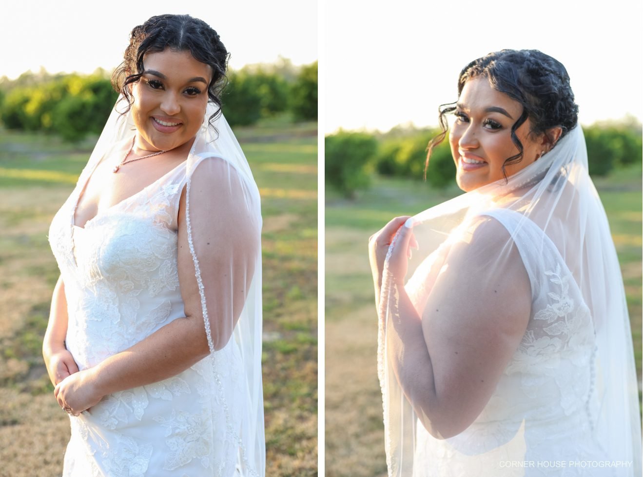 Ever After Farms Citrus Wedding