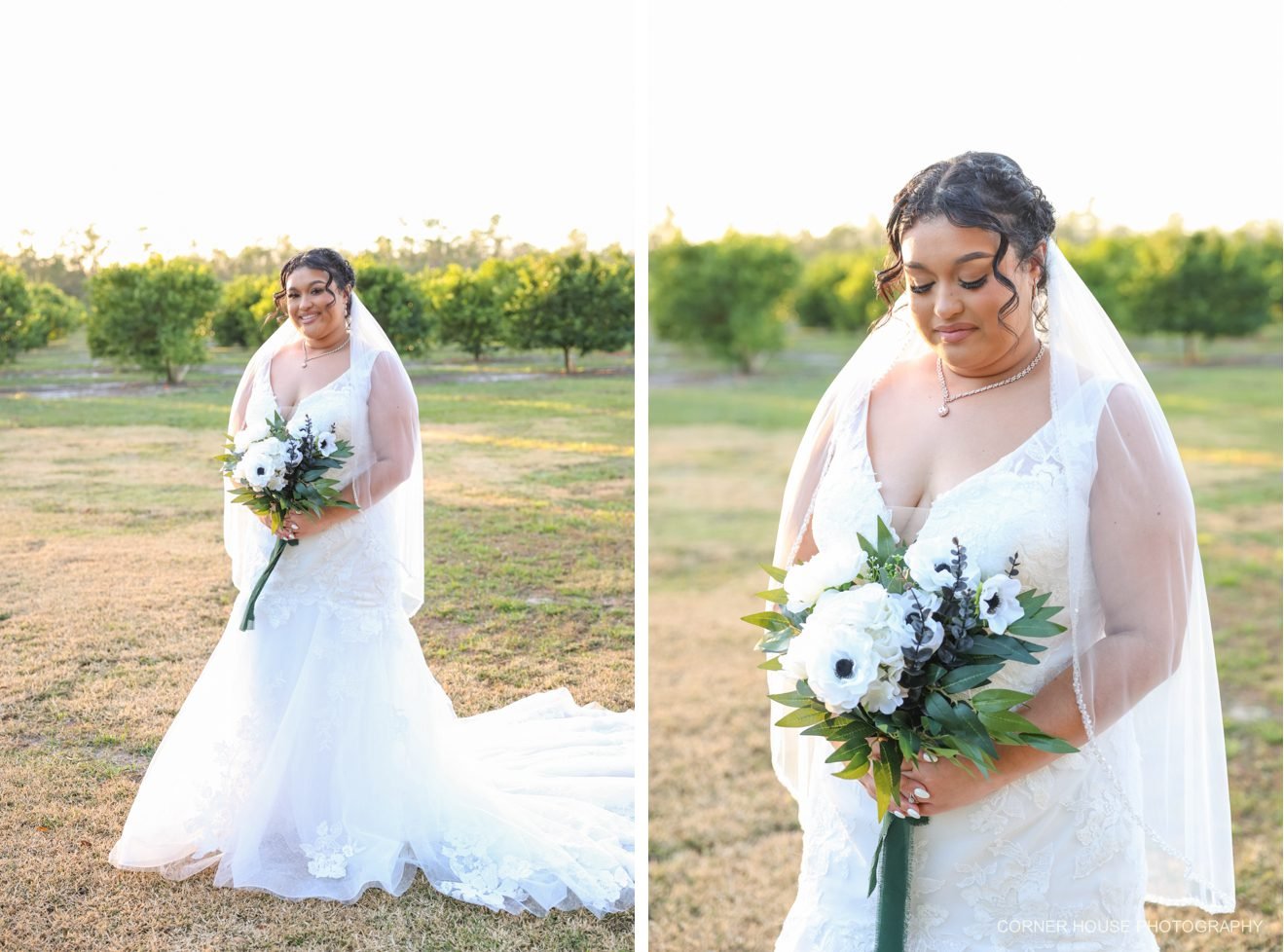 Ever After Farms Citrus Wedding