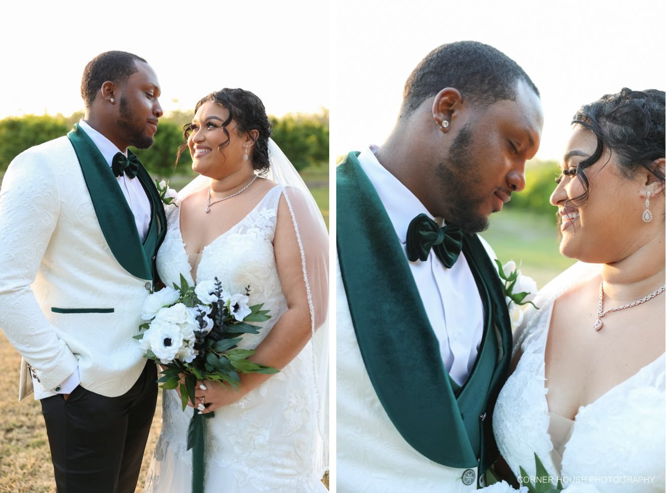 Ever After Farms Citrus Wedding