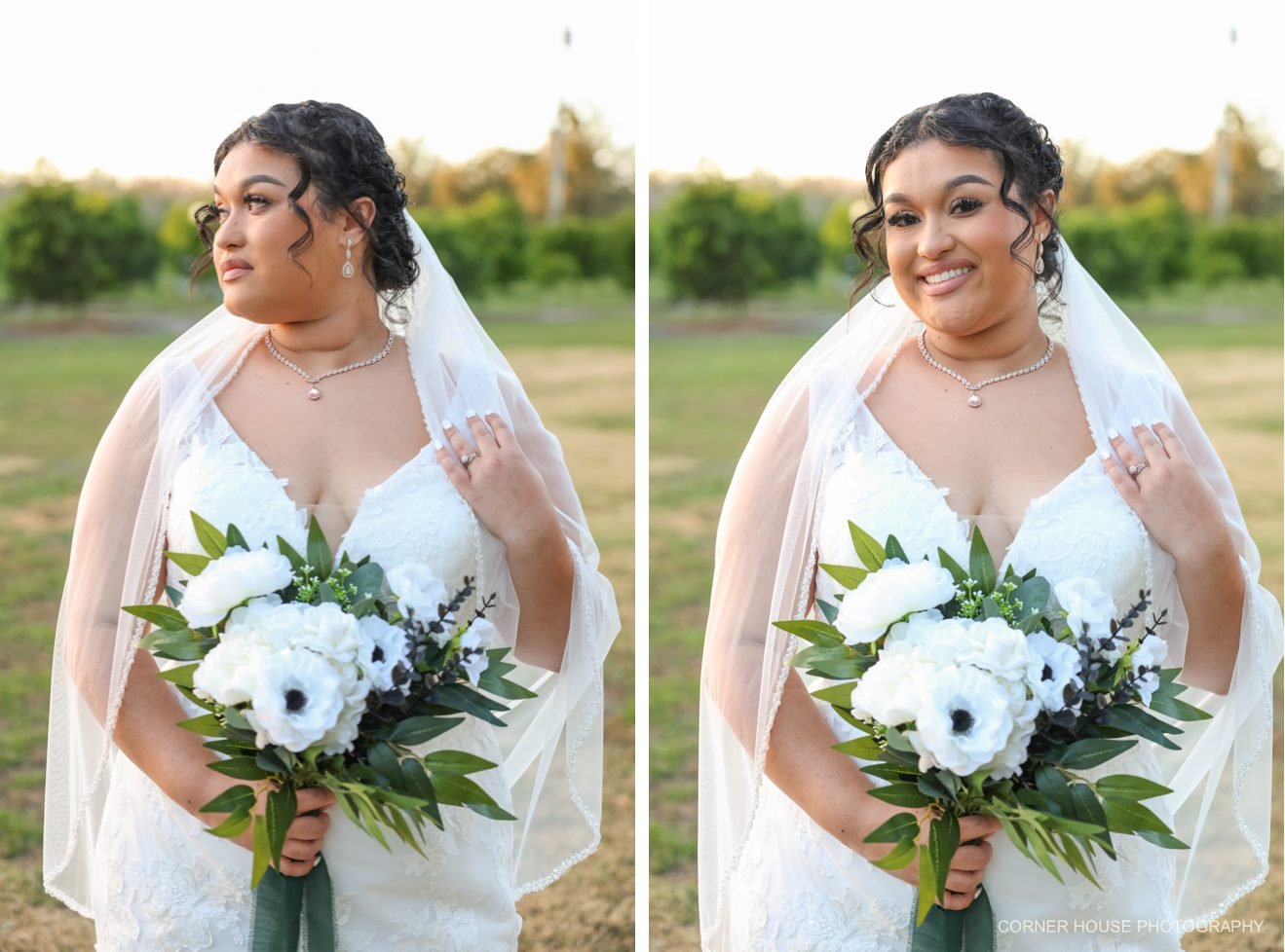 Ever After Farms Citrus Wedding
