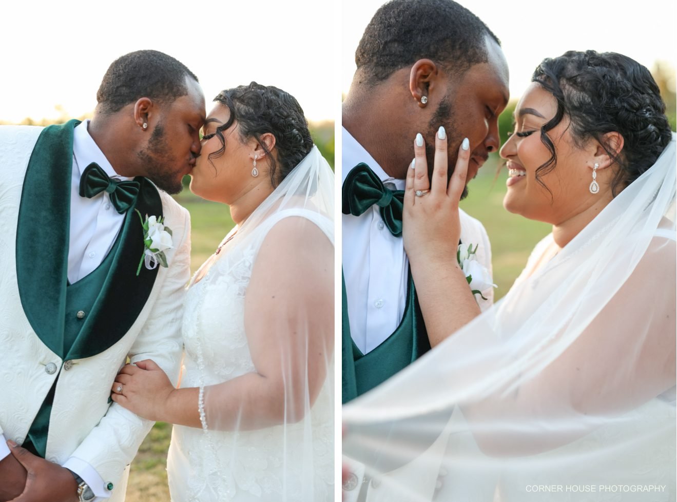 Ever After Farms Citrus Wedding