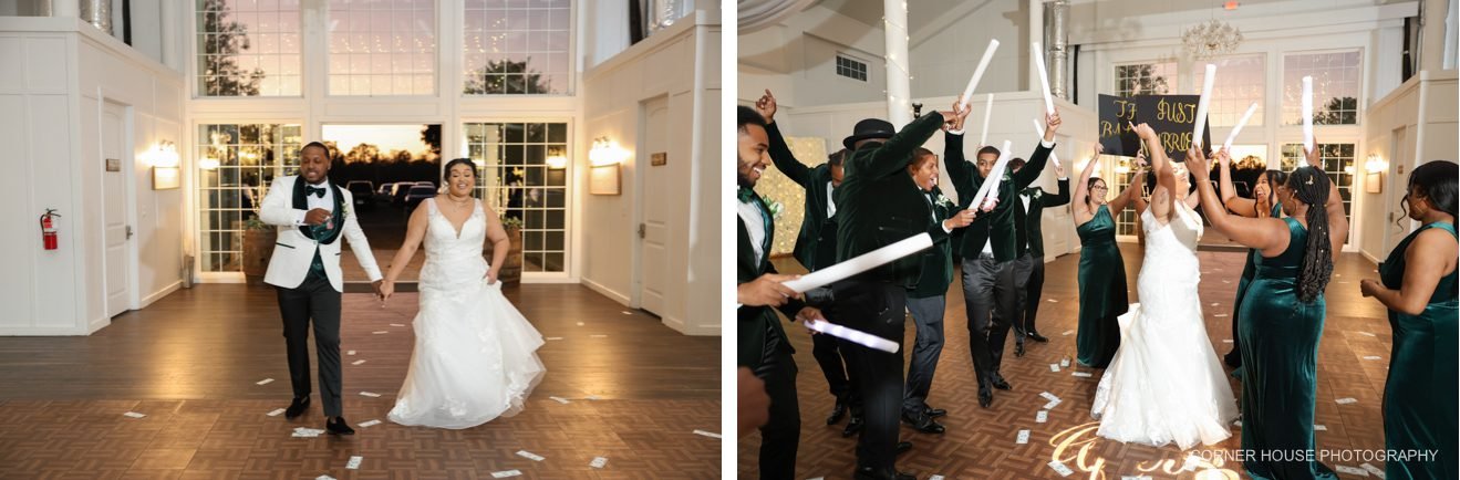 Ever After Farms Citrus Wedding