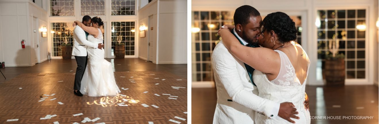 Ever After Farms Citrus Wedding