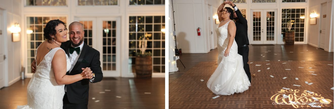 Ever After Farms Citrus Wedding