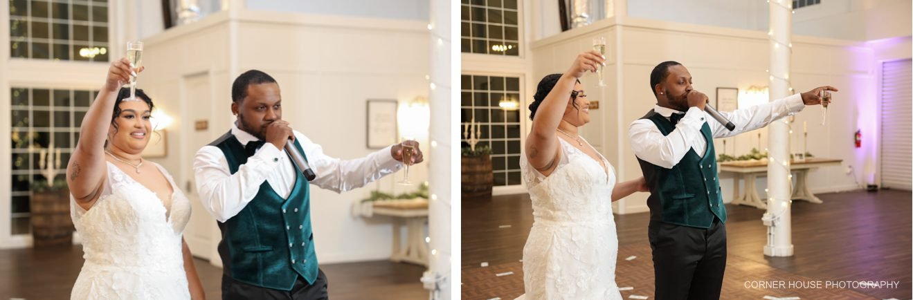 Ever After Farms Citrus Wedding