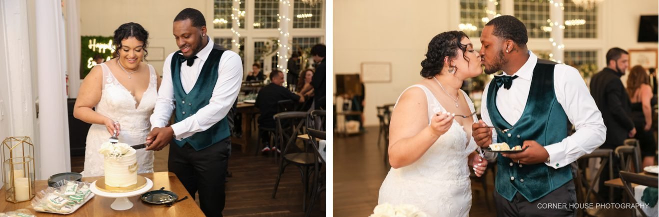 Ever After Farms Citrus Wedding