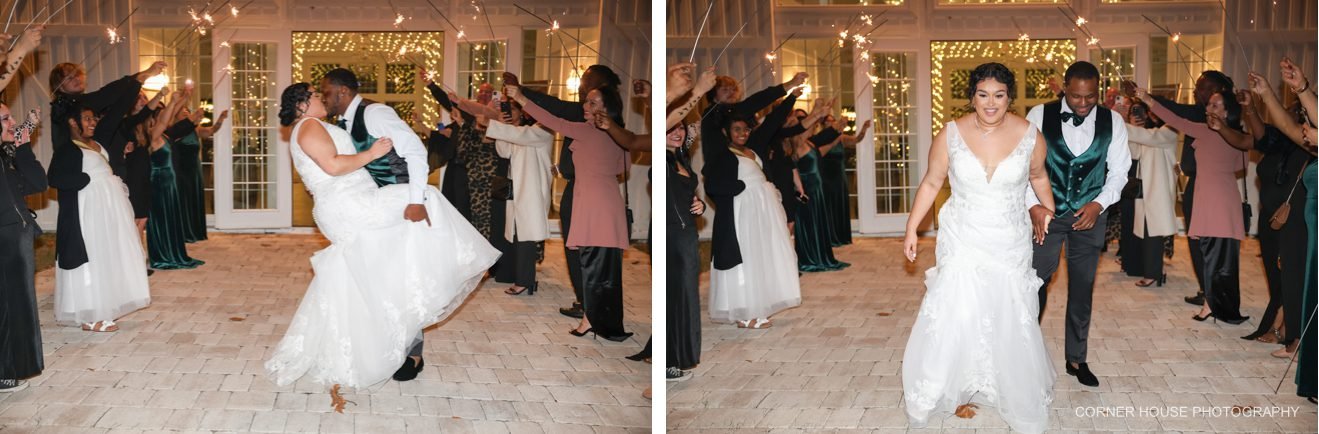 Ever After Farms Citrus Wedding