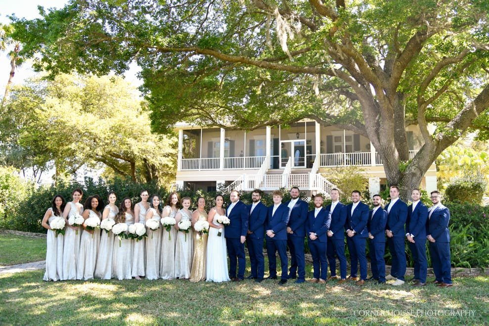 Brooke & Steven’s Ever After Estate Wedding