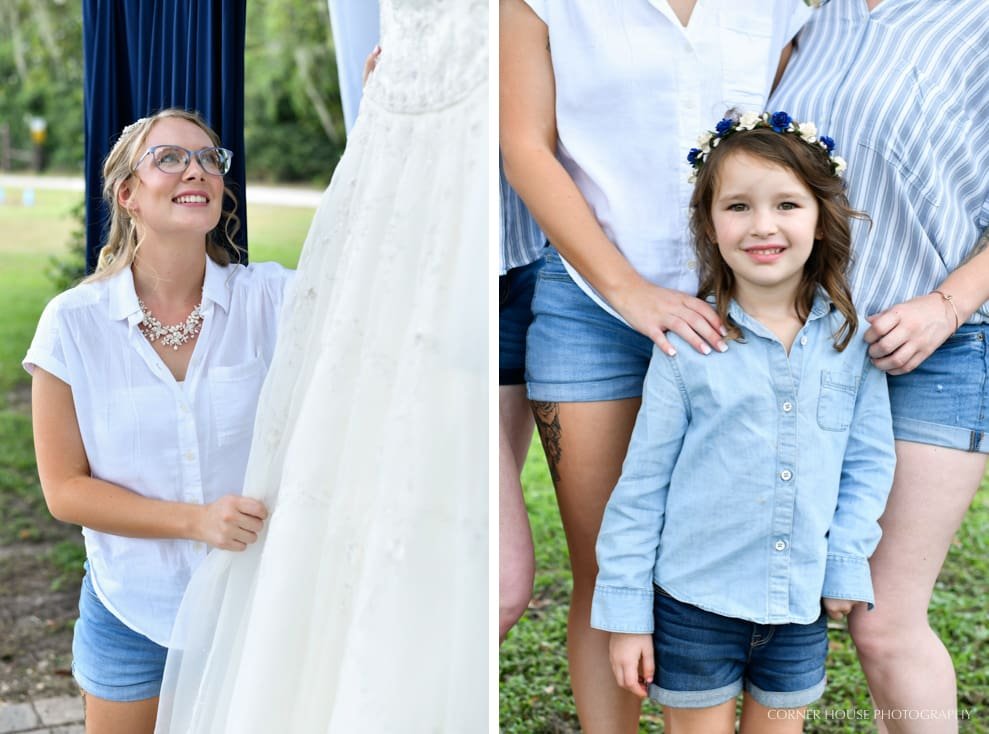Ever After Farms Blueberry Barn Wedding