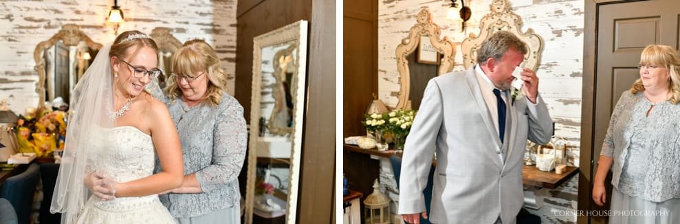 Ever After Farms Blueberry Barn Wedding