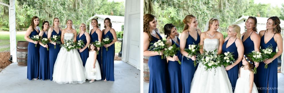 Ever After Farms Blueberry Barn Wedding