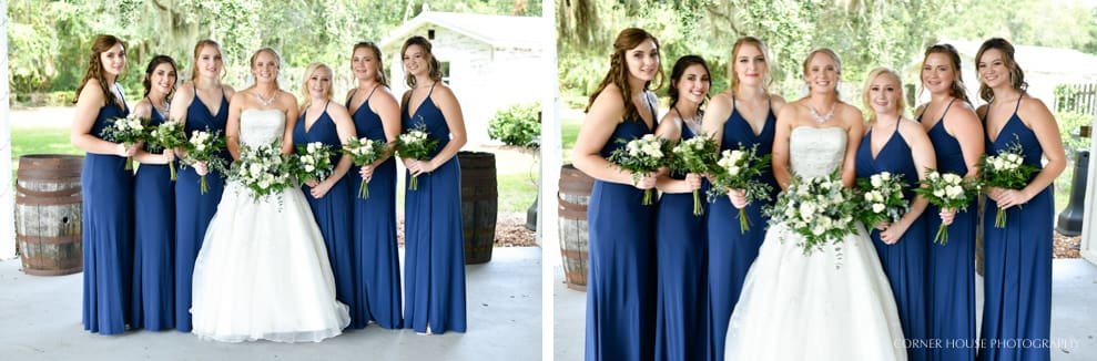 Ever After Farms Blueberry Barn Wedding