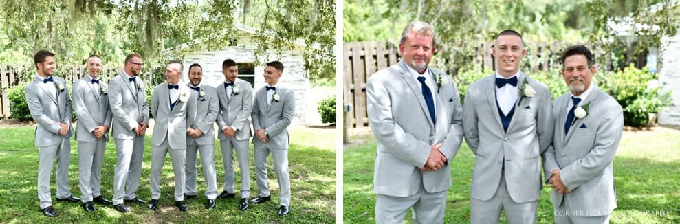 Ever After Farms Blueberry Barn Wedding
