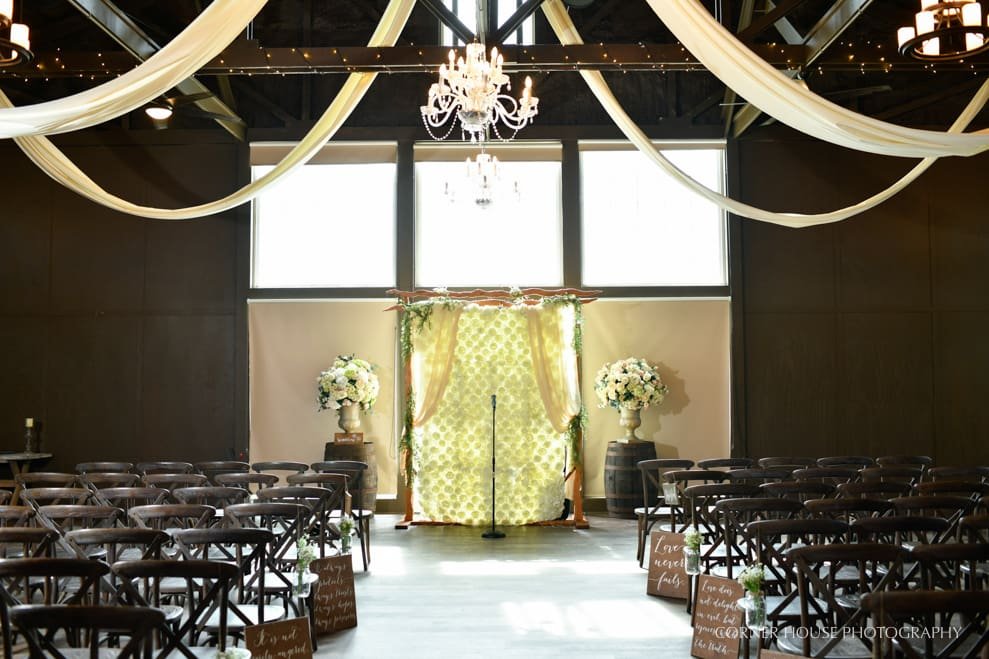 Ever After Farms Blueberry Barn Wedding