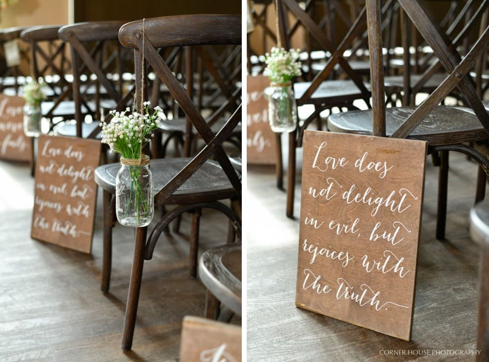 Ever After Farms Blueberry Barn Wedding