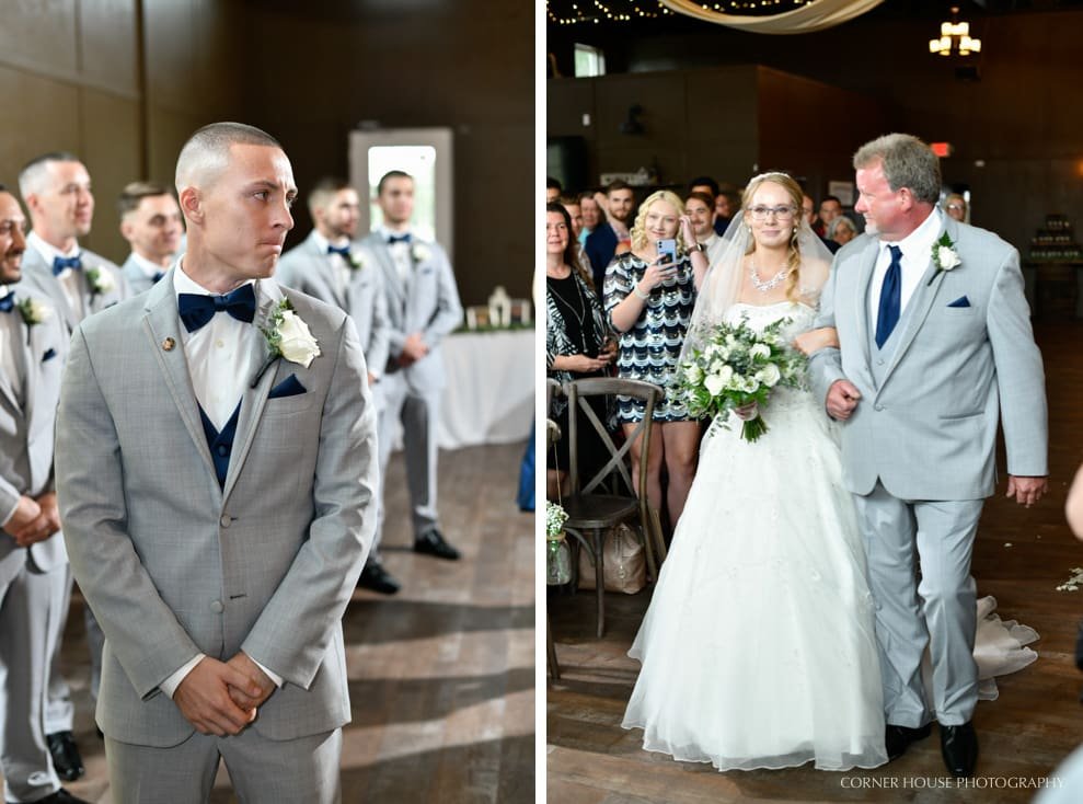 Ever After Farms Blueberry Barn Wedding