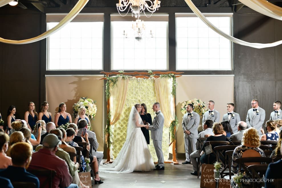 Ever After Farms Blueberry Barn Wedding