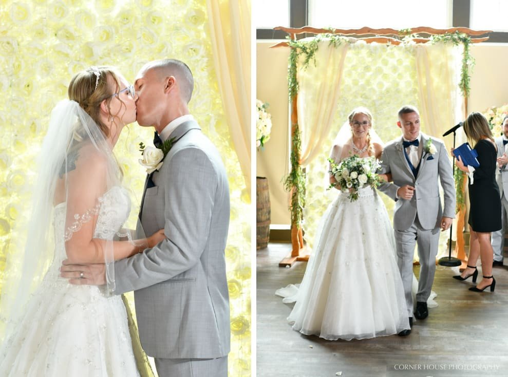 Ever After Farms Blueberry Barn Wedding