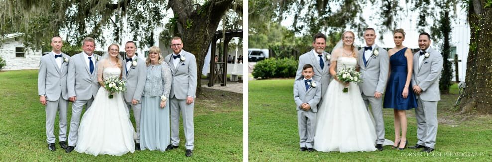 Ever After Farms Blueberry Barn Wedding
