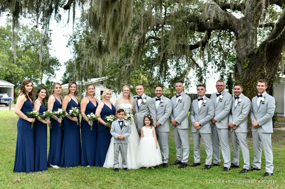 Ever After Farms Blueberry Barn Wedding