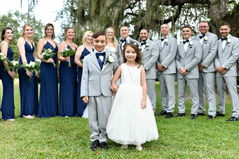 Ever After Farms Blueberry Barn Wedding