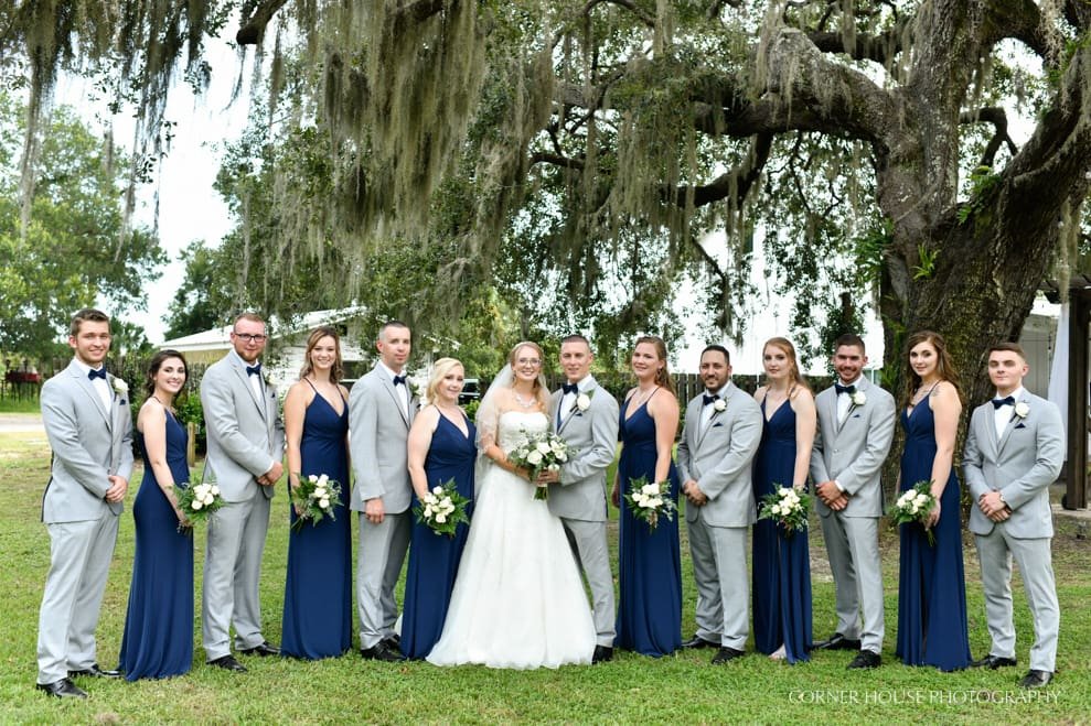 Ever After Farms Blueberry Barn Wedding